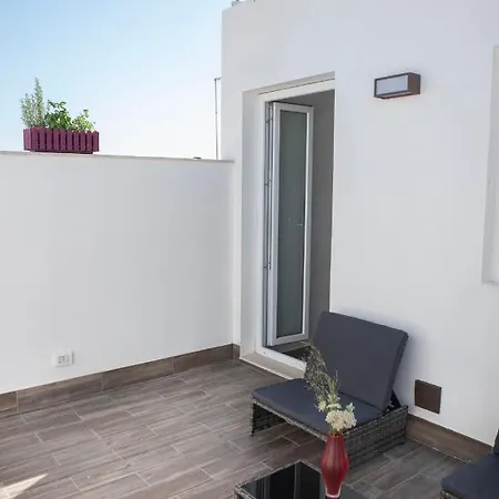 Zenit Ferienhaus Noto