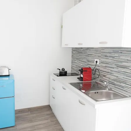 Zenit Holiday home *